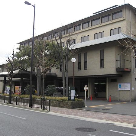 Gosho Nishi Kyoto Heian Hotel Εξωτερικό φωτογραφία