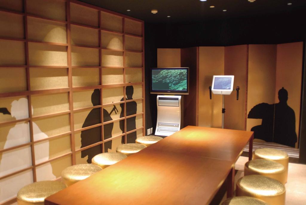 Gosho Nishi Kyoto Heian Hotel Εξωτερικό φωτογραφία