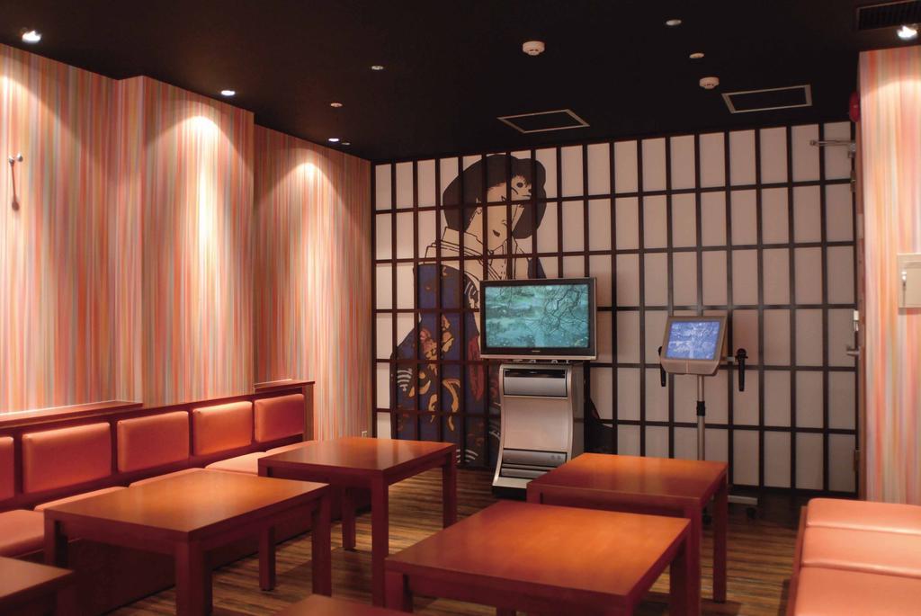 Gosho Nishi Kyoto Heian Hotel Εξωτερικό φωτογραφία