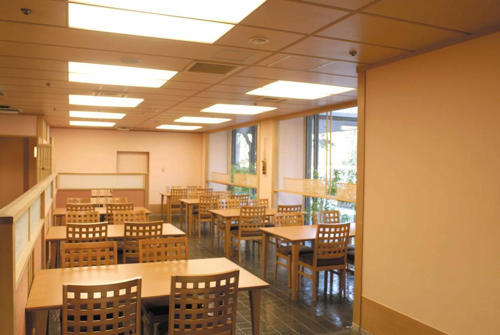 Gosho Nishi Kyoto Heian Hotel Εξωτερικό φωτογραφία