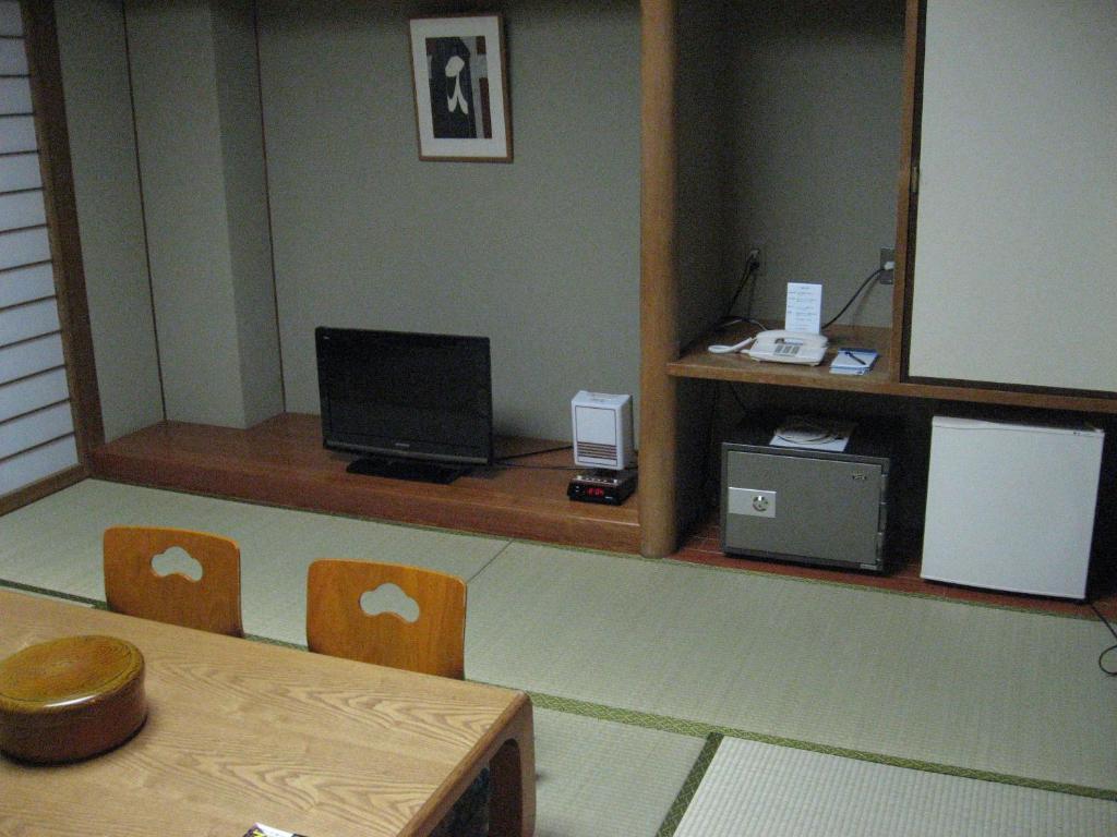 Gosho Nishi Kyoto Heian Hotel Δωμάτιο φωτογραφία