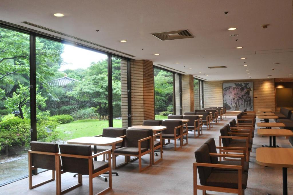 Gosho Nishi Kyoto Heian Hotel Εξωτερικό φωτογραφία