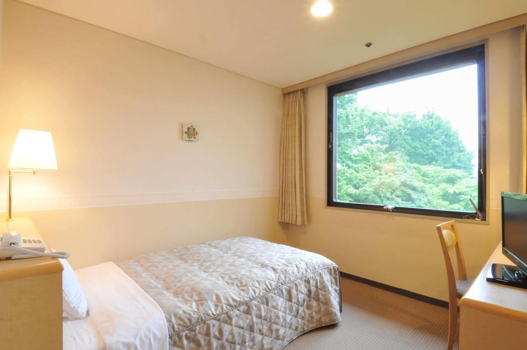 Gosho Nishi Kyoto Heian Hotel Εξωτερικό φωτογραφία