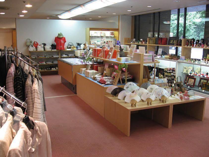 Gosho Nishi Kyoto Heian Hotel Εξωτερικό φωτογραφία