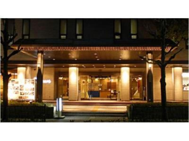 Gosho Nishi Kyoto Heian Hotel Εξωτερικό φωτογραφία