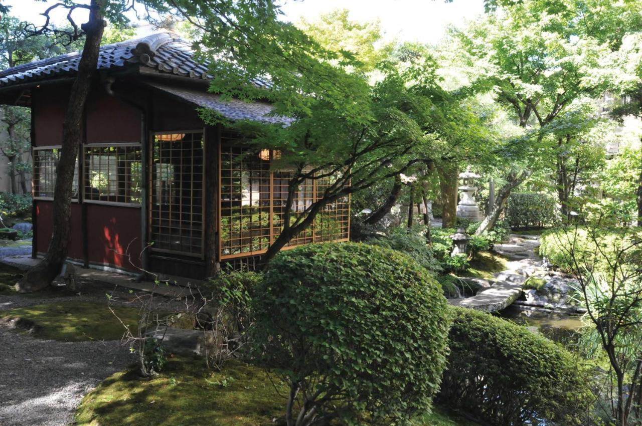Gosho Nishi Kyoto Heian Hotel Εξωτερικό φωτογραφία